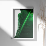 Load image into Gallery viewer, Naturens Skønhed | Realistiske planteplakater til væggen | Plakat med grønne planter, botanisk kunst og naturplanter, ideel til at tilføje et organisk og livligt præg til dit hjem.
