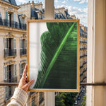 Load image into Gallery viewer, Naturens Skønhed | Realistiske planteplakater til væggen | Plakat med grønne planter, botanisk kunst og naturplanter, ideel til at tilføje et organisk og livligt præg til dit hjem.
