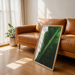 Load image into Gallery viewer, Naturens Skønhed | Realistiske planteplakater til væggen | Plakat med grønne planter, botanisk kunst og naturplanter, ideel til at tilføje et organisk og livligt præg til dit hjem.
