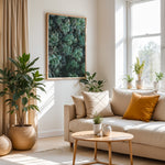 Load image into Gallery viewer, Flora Illustreret | Smukke plakater til kontor og hjem | Plakat med grønne planter, botanisk kunst og naturplanter, ideel til at tilføje et organisk og livligt præg til dit hjem.
