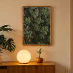 Load image into Gallery viewer, Flora Illustreret | Smukke plakater til kontor og hjem | Plakat med grønne planter, botanisk kunst og naturplanter, ideel til at tilføje et organisk og livligt præg til dit hjem.
