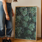 Load image into Gallery viewer, Flora Illustreret | Smukke plakater til kontor og hjem | Plakat med grønne planter, botanisk kunst og naturplanter, ideel til at tilføje et organisk og livligt præg til dit hjem.
