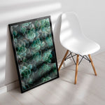 Load image into Gallery viewer, Flora Illustreret | Smukke plakater til kontor og hjem | Plakat med grønne planter, botanisk kunst og naturplanter, ideel til at tilføje et organisk og livligt præg til dit hjem.
