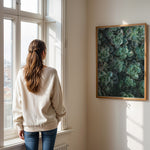 Load image into Gallery viewer, Flora Illustreret | Smukke plakater til kontor og hjem | Plakat med grønne planter, botanisk kunst og naturplanter, ideel til at tilføje et organisk og livligt præg til dit hjem.
