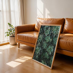 Load image into Gallery viewer, Flora Illustreret | Smukke plakater til kontor og hjem | Plakat med grønne planter, botanisk kunst og naturplanter, ideel til at tilføje et organisk og livligt præg til dit hjem.
