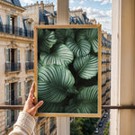 Load image into Gallery viewer, Bladkunst | Dekorér din bolig med naturlige elementer | Plakat med grønne planter, botanisk kunst og naturplanter, ideel til at tilføje et organisk og livligt præg til dit hjem.

