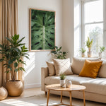 Load image into Gallery viewer, Plante plakat | Naturligt print til din indretning | Plakat med grønne planter, botanisk kunst og naturplanter, ideel til at tilføje et organisk og livligt præg til dit hjem.
