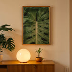 Load image into Gallery viewer, Plante plakat | Naturligt print til din indretning | Plakat med grønne planter, botanisk kunst og naturplanter, ideel til at tilføje et organisk og livligt præg til dit hjem.
