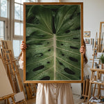 Load image into Gallery viewer, Plante plakat | Naturligt print til din indretning | Plakat med grønne planter, botanisk kunst og naturplanter, ideel til at tilføje et organisk og livligt præg til dit hjem.
