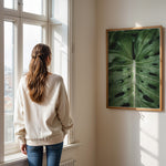 Load image into Gallery viewer, Plante plakat | Naturligt print til din indretning | Plakat med grønne planter, botanisk kunst og naturplanter, ideel til at tilføje et organisk og livligt præg til dit hjem.
