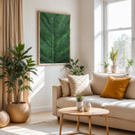 Load image into Gallery viewer, Plante print | Stilfuld plakat med botaniske motiver | Plakat med grønne planter, botanisk kunst og naturplanter, ideel til at tilføje et organisk og livligt præg til dit hjem.

