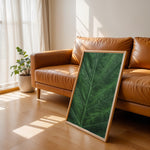 Load image into Gallery viewer, Plante print | Stilfuld plakat med botaniske motiver | Plakat med grønne planter, botanisk kunst og naturplanter, ideel til at tilføje et organisk og livligt præg til dit hjem.
