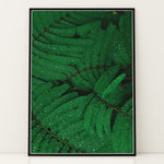 Load image into Gallery viewer, Plante print | Elegant plakat med detaljerede illustrationer | Plakat med grønne planter, botanisk kunst og naturplanter, ideel til at tilføje et organisk og livligt præg til dit hjem.
