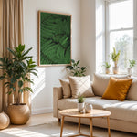 Load image into Gallery viewer, Plante print | Elegant plakat med detaljerede illustrationer | Plakat med grønne planter, botanisk kunst og naturplanter, ideel til at tilføje et organisk og livligt præg til dit hjem.
