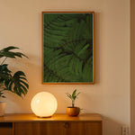 Load image into Gallery viewer, Plante print | Elegant plakat med detaljerede illustrationer | Plakat med grønne planter, botanisk kunst og naturplanter, ideel til at tilføje et organisk og livligt præg til dit hjem.

