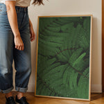 Load image into Gallery viewer, Plante print | Elegant plakat med detaljerede illustrationer | Plakat med grønne planter, botanisk kunst og naturplanter, ideel til at tilføje et organisk og livligt præg til dit hjem.
