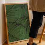 Load image into Gallery viewer, Plante print | Elegant plakat med detaljerede illustrationer | Plakat med grønne planter, botanisk kunst og naturplanter, ideel til at tilføje et organisk og livligt præg til dit hjem.
