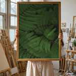 Load image into Gallery viewer, Plante print | Elegant plakat med detaljerede illustrationer | Plakat med grønne planter, botanisk kunst og naturplanter, ideel til at tilføje et organisk og livligt præg til dit hjem.
