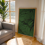 Load image into Gallery viewer, Plante print | Elegant plakat med detaljerede illustrationer | Plakat med grønne planter, botanisk kunst og naturplanter, ideel til at tilføje et organisk og livligt præg til dit hjem.
