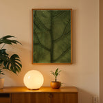 Load image into Gallery viewer, Plante plakat | Unikt print der tilføjer skønhed til rummet | Plakat med grønne planter, botanisk kunst og naturplanter, ideel til at tilføje et organisk og livligt præg til dit hjem.
