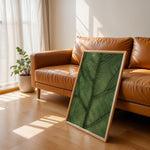 Load image into Gallery viewer, Plante plakat | Unikt print der tilføjer skønhed til rummet | Plakat med grønne planter, botanisk kunst og naturplanter, ideel til at tilføje et organisk og livligt præg til dit hjem.
