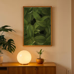 Load image into Gallery viewer, Plante print | Tidløs plakat med inspirerende motiver | Plakat med grønne planter, botanisk kunst og naturplanter, ideel til at tilføje et organisk og livligt præg til dit hjem.
