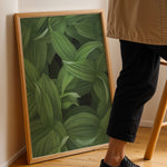 Load image into Gallery viewer, Plante print | Tidløs plakat med inspirerende motiver | Plakat med grønne planter, botanisk kunst og naturplanter, ideel til at tilføje et organisk og livligt præg til dit hjem.
