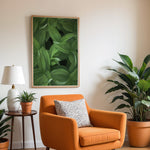 Load image into Gallery viewer, Plante print | Tidløs plakat med inspirerende motiver | Plakat med grønne planter, botanisk kunst og naturplanter, ideel til at tilføje et organisk og livligt præg til dit hjem.
