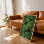 Load image into Gallery viewer, Plante print | Tidløs plakat med inspirerende motiver | Plakat med grønne planter, botanisk kunst og naturplanter, ideel til at tilføje et organisk og livligt præg til dit hjem.
