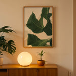 Load image into Gallery viewer, Plante print | Smuk plakat med levende farver | Plakat med grønne planter, botanisk kunst og naturplanter, ideel til at tilføje et organisk og livligt præg til dit hjem.
