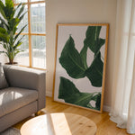 Load image into Gallery viewer, Plante print | Smuk plakat med levende farver | Plakat med grønne planter, botanisk kunst og naturplanter, ideel til at tilføje et organisk og livligt præg til dit hjem.
