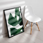 Load image into Gallery viewer, Plante print | Smuk plakat med levende farver | Plakat med grønne planter, botanisk kunst og naturplanter, ideel til at tilføje et organisk og livligt præg til dit hjem.
