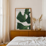 Load image into Gallery viewer, Plante print | Smuk plakat med levende farver | Plakat med grønne planter, botanisk kunst og naturplanter, ideel til at tilføje et organisk og livligt præg til dit hjem.
