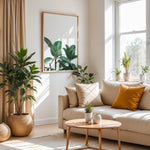 Load image into Gallery viewer, Plante plakat | Naturligt print der skaber ro | Plakat med grønne planter, botanisk kunst og naturplanter, ideel til at tilføje et organisk og livligt præg til dit hjem.

