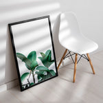 Load image into Gallery viewer, Plante plakat | Naturligt print der skaber ro | Plakat med grønne planter, botanisk kunst og naturplanter, ideel til at tilføje et organisk og livligt præg til dit hjem.
