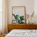 Load image into Gallery viewer, Plante plakat | Naturligt print der skaber ro | Plakat med grønne planter, botanisk kunst og naturplanter, ideel til at tilføje et organisk og livligt præg til dit hjem.
