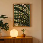 Load image into Gallery viewer, Plante print | Unik plakat med stilfulde designs | Plakat med grønne planter, botanisk kunst og naturplanter, ideel til at tilføje et organisk og livligt præg til dit hjem.
