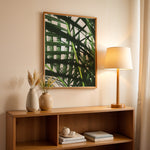 Load image into Gallery viewer, Plante print | Unik plakat med stilfulde designs | Plakat med grønne planter, botanisk kunst og naturplanter, ideel til at tilføje et organisk og livligt præg til dit hjem.
