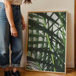 Load image into Gallery viewer, Plante print | Unik plakat med stilfulde designs | Plakat med grønne planter, botanisk kunst og naturplanter, ideel til at tilføje et organisk og livligt præg til dit hjem.

