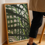 Load image into Gallery viewer, Plante print | Unik plakat med stilfulde designs | Plakat med grønne planter, botanisk kunst og naturplanter, ideel til at tilføje et organisk og livligt præg til dit hjem.
