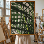 Load image into Gallery viewer, Plante print | Unik plakat med stilfulde designs | Plakat med grønne planter, botanisk kunst og naturplanter, ideel til at tilføje et organisk og livligt præg til dit hjem.
