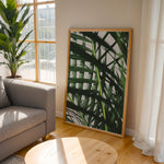 Load image into Gallery viewer, Plante print | Unik plakat med stilfulde designs | Plakat med grønne planter, botanisk kunst og naturplanter, ideel til at tilføje et organisk og livligt præg til dit hjem.
