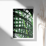 Load image into Gallery viewer, Plante print | Unik plakat med stilfulde designs | Plakat med grønne planter, botanisk kunst og naturplanter, ideel til at tilføje et organisk og livligt præg til dit hjem.
