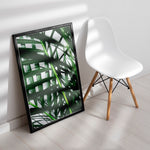 Load image into Gallery viewer, Plante print | Unik plakat med stilfulde designs | Plakat med grønne planter, botanisk kunst og naturplanter, ideel til at tilføje et organisk og livligt præg til dit hjem.
