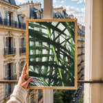 Load image into Gallery viewer, Plante print | Unik plakat med stilfulde designs | Plakat med grønne planter, botanisk kunst og naturplanter, ideel til at tilføje et organisk og livligt præg til dit hjem.
