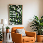 Load image into Gallery viewer, Plante print | Unik plakat med stilfulde designs | Plakat med grønne planter, botanisk kunst og naturplanter, ideel til at tilføje et organisk og livligt præg til dit hjem.
