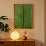 Load image into Gallery viewer, Plante plakat | Elegant print med livlige motiver | Plakat med grønne planter, botanisk kunst og naturplanter, ideel til at tilføje et organisk og livligt præg til dit hjem.

