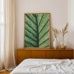 Load image into Gallery viewer, Plante print | Frodig plakat til stuen | Plakat med grønne planter, botanisk kunst og naturplanter, ideel til at tilføje et organisk og livligt præg til dit hjem.

