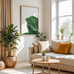 Load image into Gallery viewer, Plante plakat | Skøn print med planter og blomster | Plakat med grønne planter, botanisk kunst og naturplanter, ideel til at tilføje et organisk og livligt præg til dit hjem.
