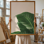 Load image into Gallery viewer, Plante plakat | Skøn print med planter og blomster | Plakat med grønne planter, botanisk kunst og naturplanter, ideel til at tilføje et organisk og livligt præg til dit hjem.
